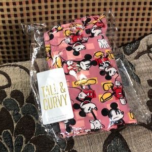 Mickey Mouse Lularoe TC leggings